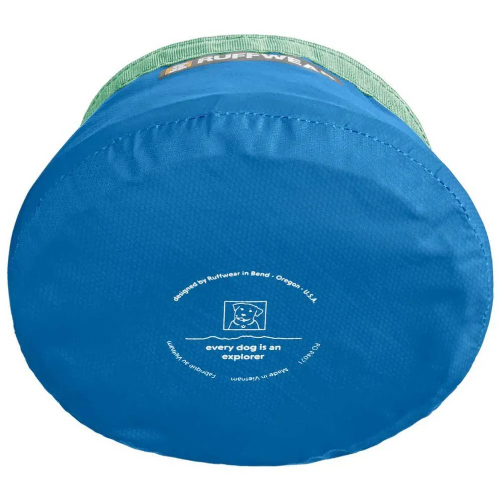 Ruffwear Trail Runner™ Skål, Blue pool, One Size