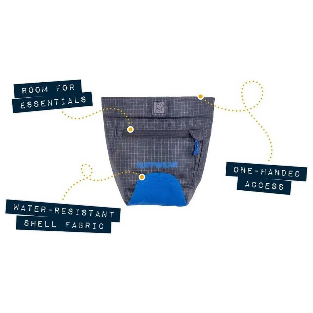 Ruffwear Treat Trader™ Godispåse, Blue pool, One Size