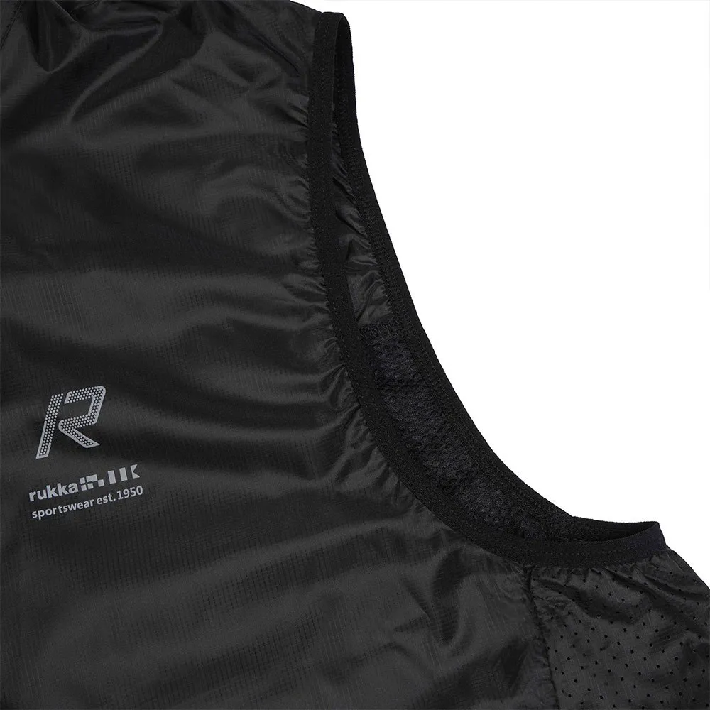 Rukka Majalahti R Väst, Black