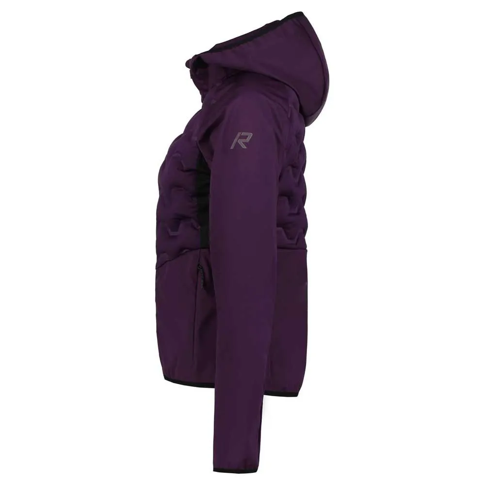 Rukka Martu R Softshelljacka, Violet