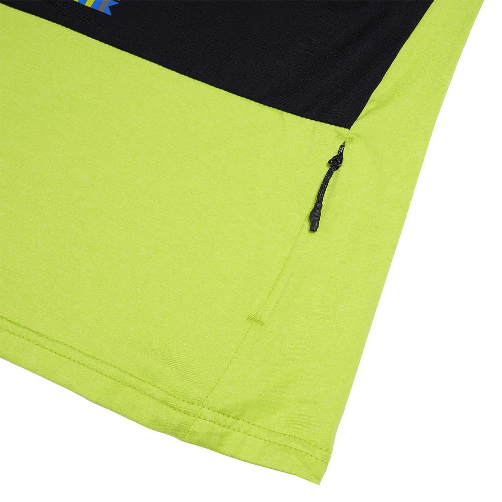 Rukka Melko R Halv Dragkedja Långärmad T-shirt