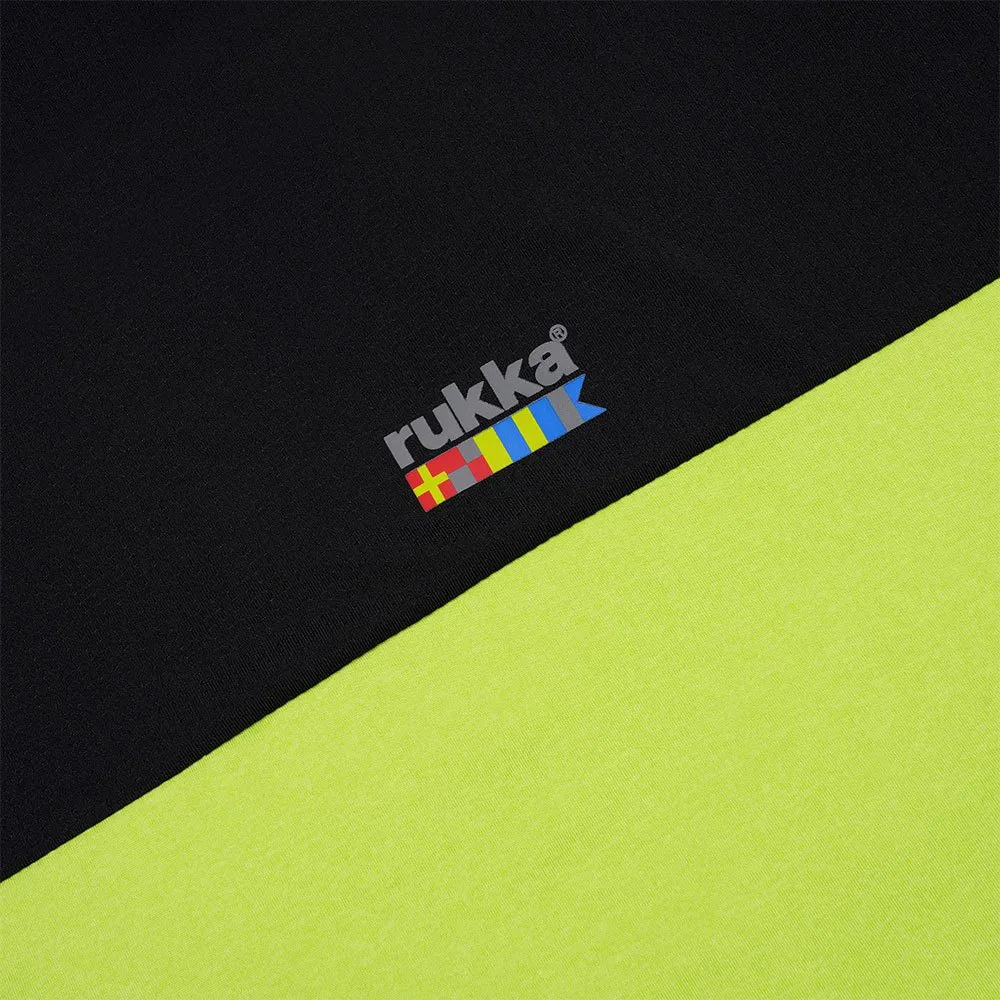 Rukka Melko R Halv Dragkedja Långärmad T-shirt