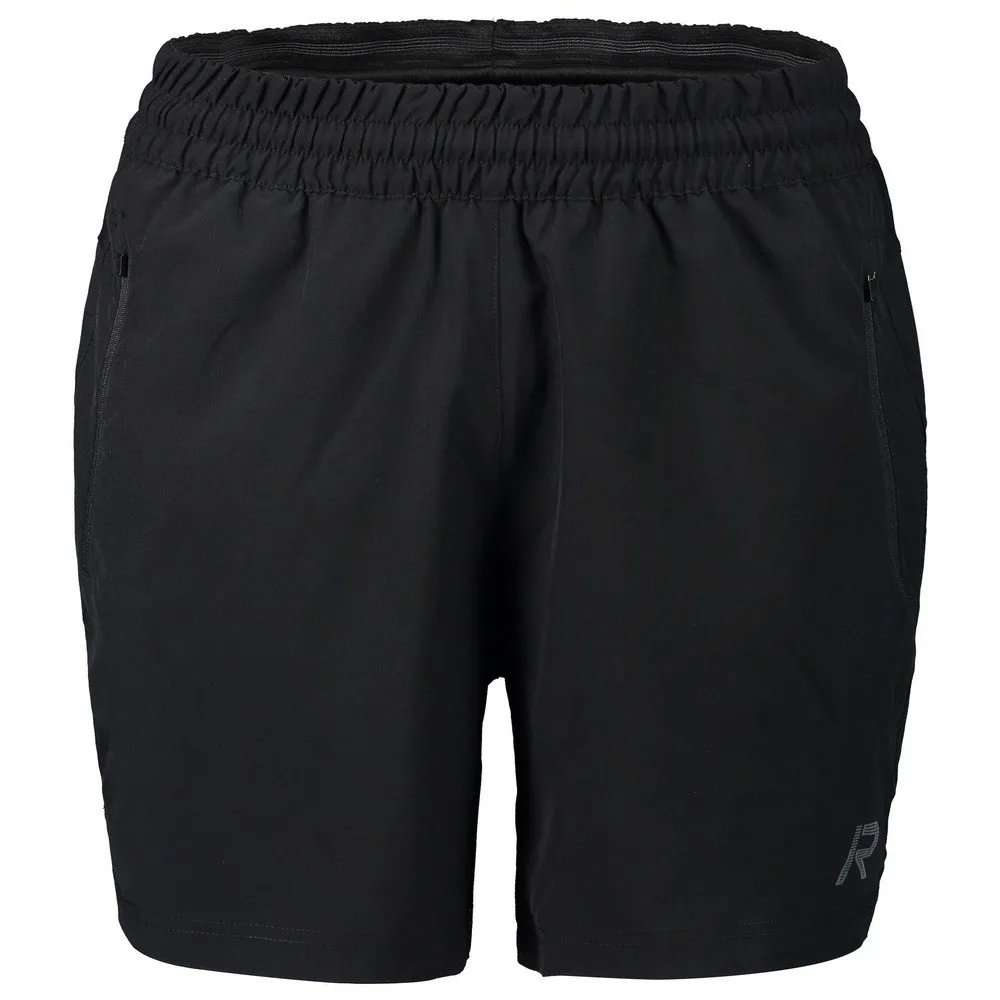 Rukka Myllypuro Shorts male, Black Rukka Myllypuro Shorts male, Black