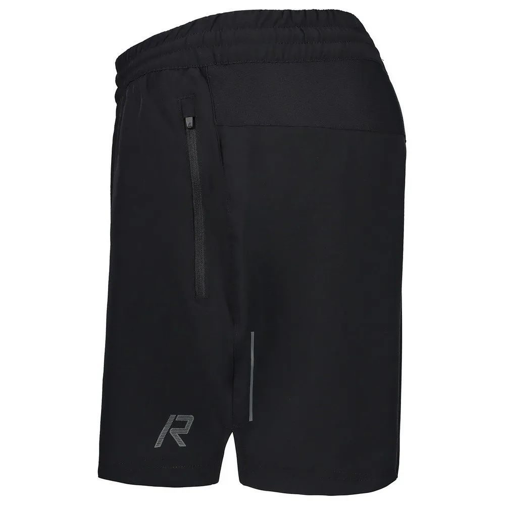 Rukka Myllypuro Shorts male, Black Rukka Myllypuro Shorts male, Black