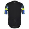 Rukka Raipio R Korta ärmar Cykeltröja, Black, M