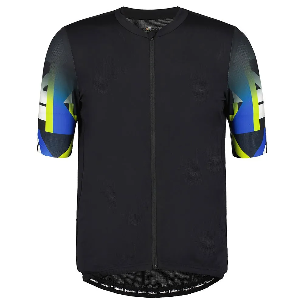 Rukka Raipio R Korta ärmar Cykeltröja, Black, M Rukka Raipio R Korta ärmar Cykeltröja, Black, M