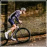 Rule28 AeroSox Blackline Strumpor