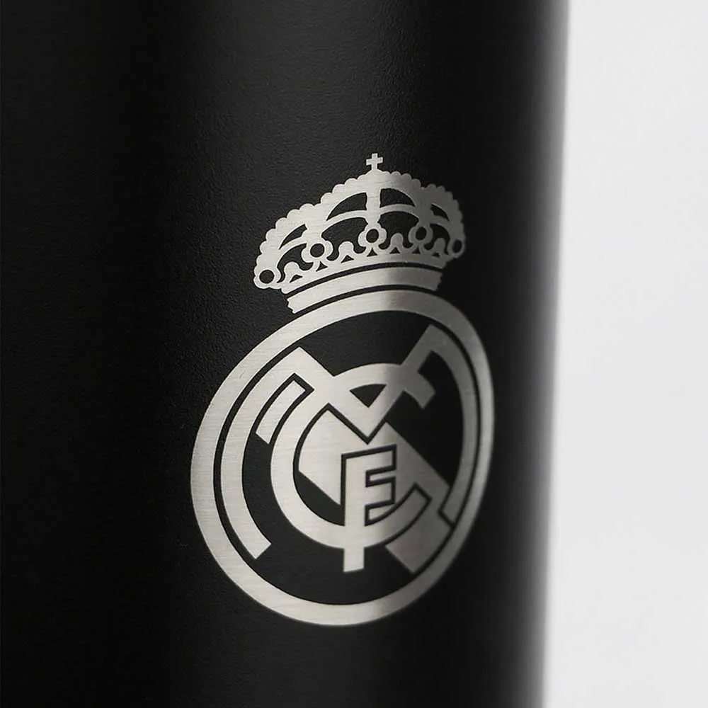 Runbott 1l Rmcf+escudo Termosflaska, Black, One Size