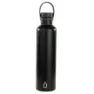 Runbott 1l Rmcf+escudo Termosflaska, Black, One Size