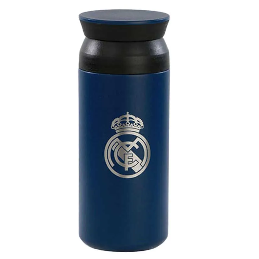 Runbott 350 Ml Marino Rmcf+escudo Glass Termosflaska, Marine, One Size