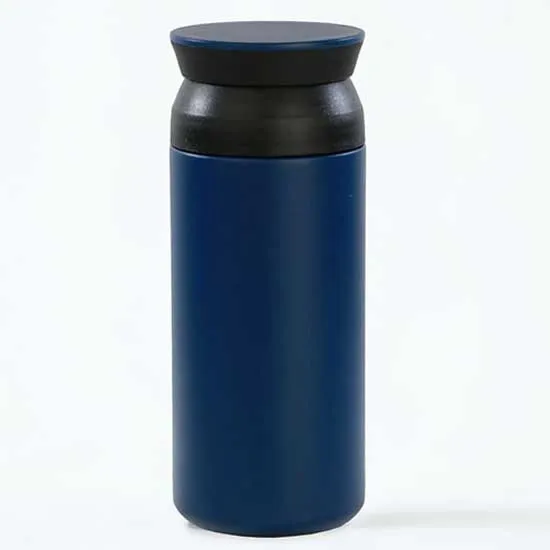 Runbott 350 Ml Marino Rmcf+escudo Glass Termosflaska, Marine, One Size