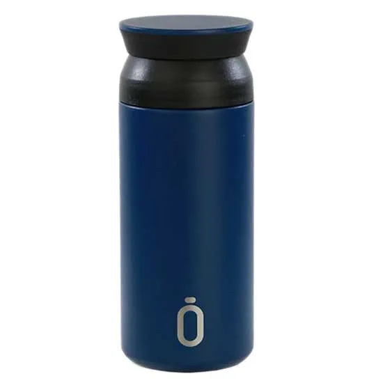 Runbott 350 Ml Marino Rmcf+escudo Glass Termosflaska, Marine, One Size