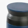 Runbott 350 Ml Marino Rmcf+escudo Glass Termosflaska, Marine, One Size