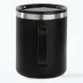 Runbott 350ml Rmcf+escudo Termosmugg, Black, One Size