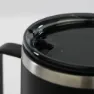 Runbott 350ml Rmcf+escudo Termosmugg, Black, One Size