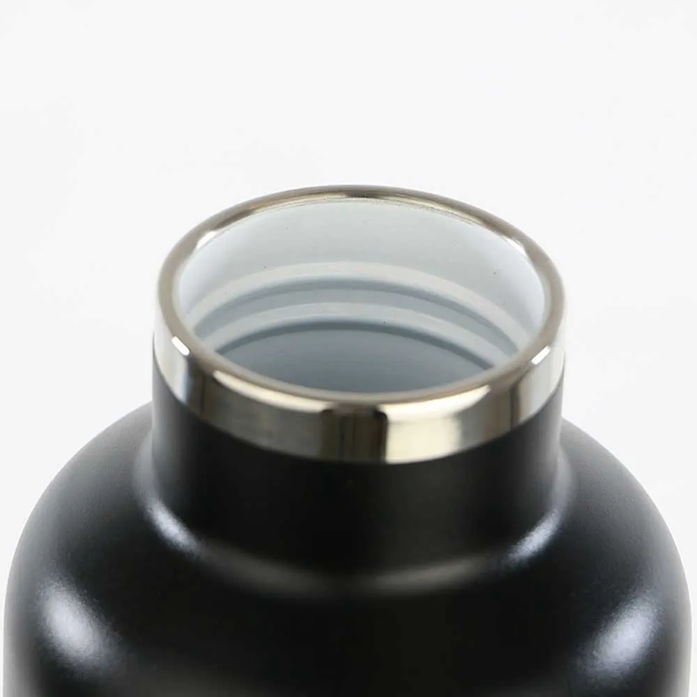 Runbott 600 Ml Rmcf+escudo Termosflaska, Black, One Size