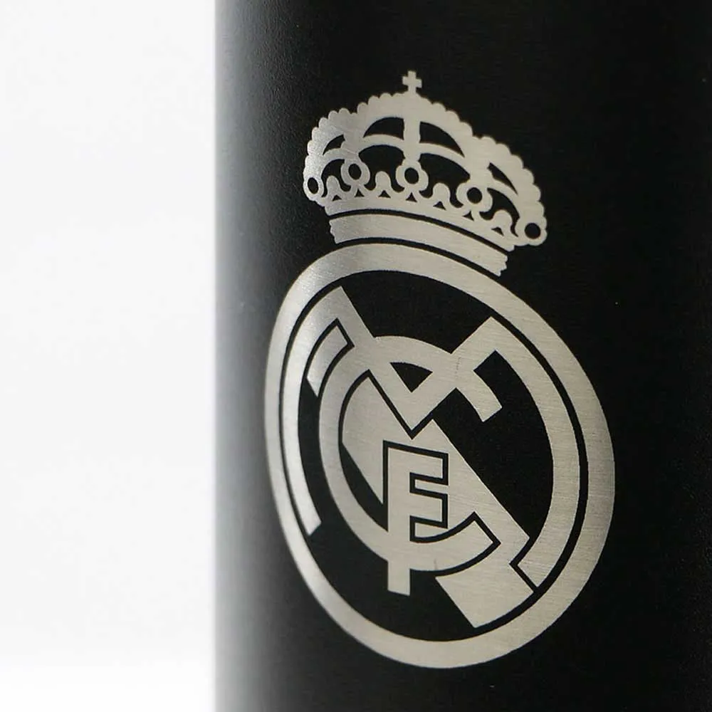 Runbott 600 Ml Rmcf+escudo Termosflaska, Black, One Size