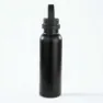Runbott 600 Ml Rmcf+escudo Termosflaska, Black, One Size