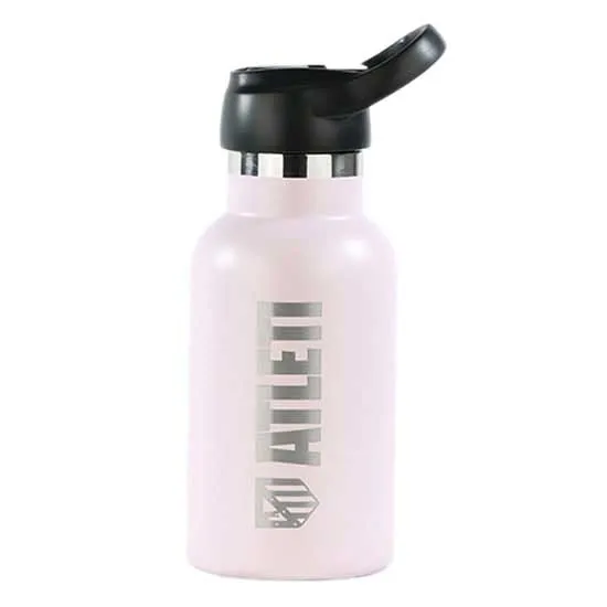 Runbott Atleti ´´atleti´´+escudo 350ml Sport Plug Termosflaska, Dusty pink, One Size