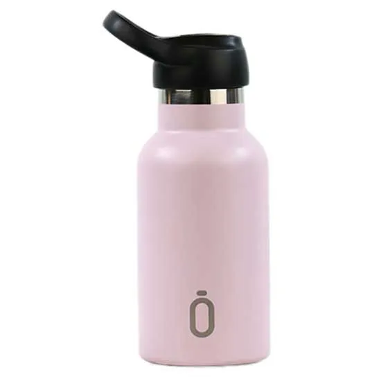 Runbott Atleti ´´atleti´´+escudo 350ml Sport Plug Termosflaska, Dusty pink, One Size