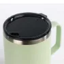 Runbott Atleti ´´coraje Y Corazon´´+escudo 400ml Termosmugg, Melon, One Size