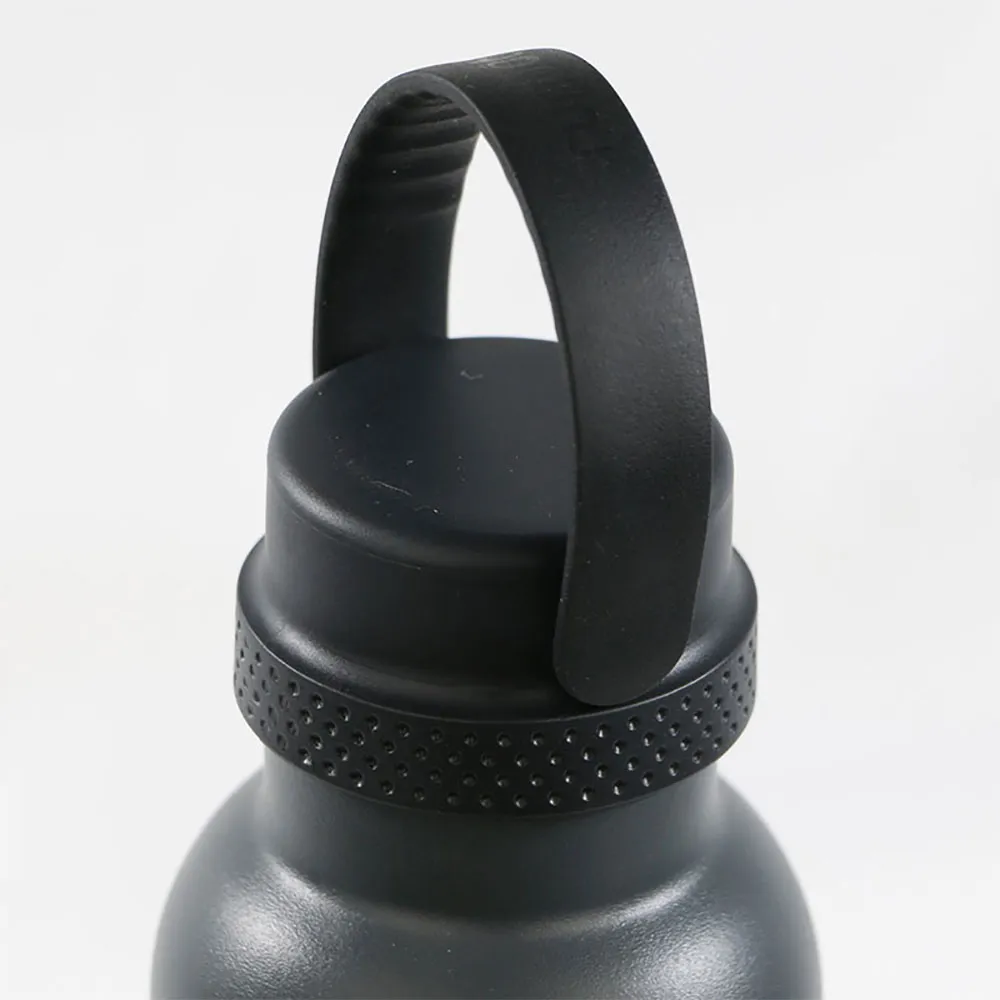 Runbott Atleti ´´coraje Y Corazon´´+escudo 600ml Termosflaska, Anthracite, One Size
