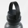 Runbott Atleti ´´coraje Y Corazon´´+escudo 600ml Termosflaska, Anthracite, One Size