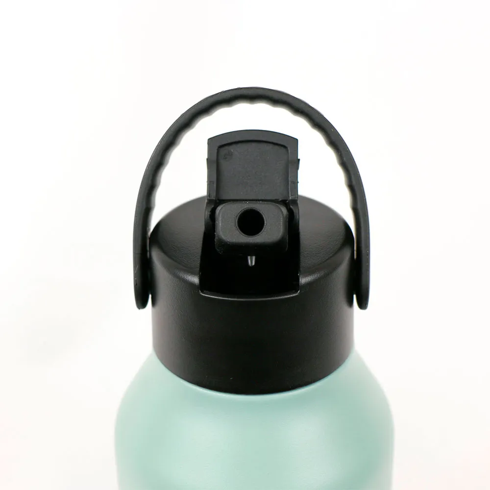 Runbott Atleti Escudo 350ml Sport Plug Termosflaska, Eucalyptus, One Size Runbott Atleti Escudo 350ml Sport Plug Termosflaska, Eucalyptus, One Size
