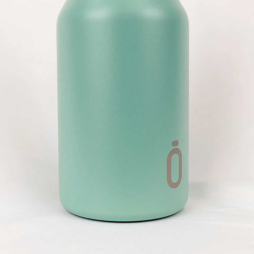 Runbott Atleti Escudo 350ml Sport Plug Termosflaska, Eucalyptus, One Size Runbott Atleti Escudo 350ml Sport Plug Termosflaska, Eucalyptus, One Size