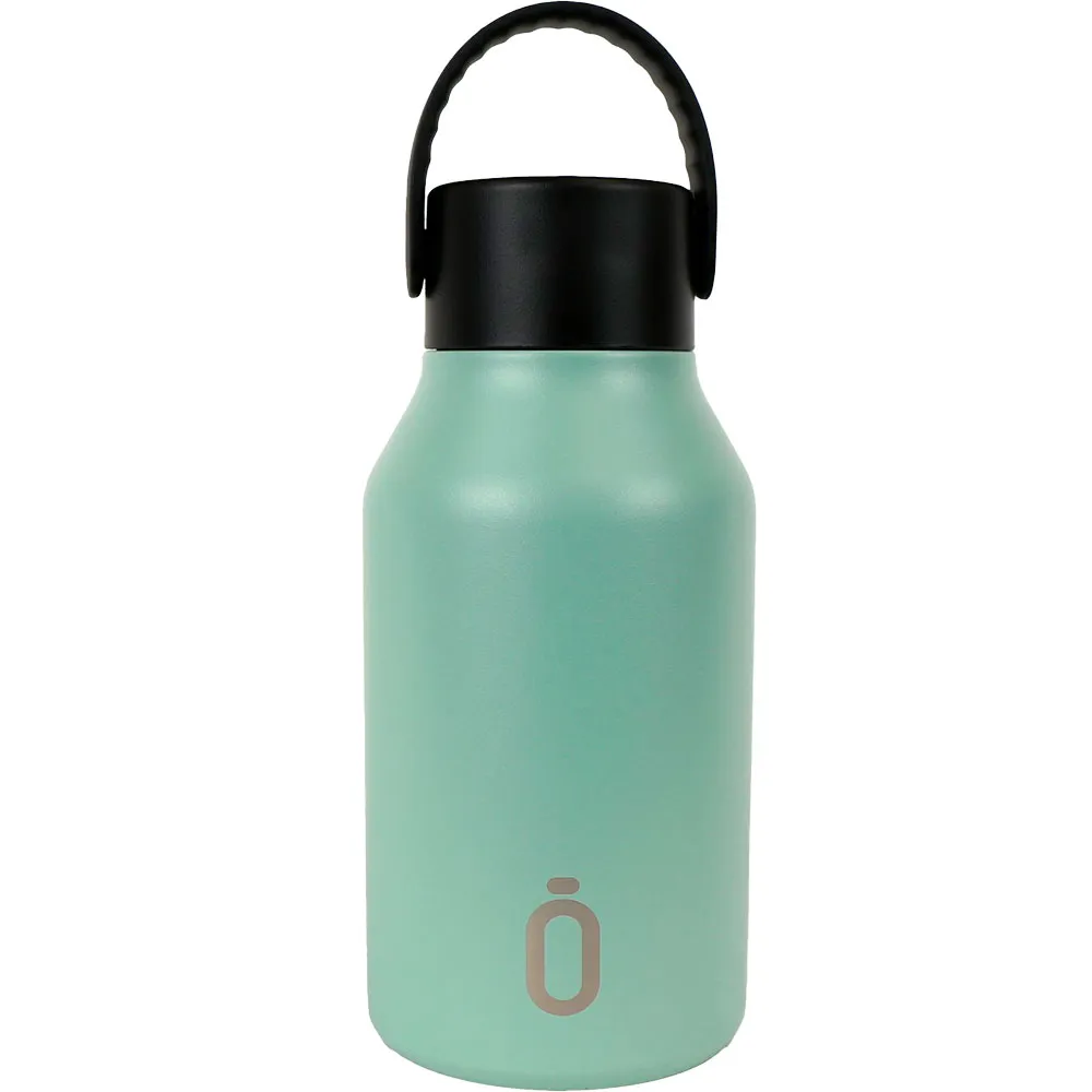 Runbott Atleti Escudo 350ml Sport Plug Termosflaska, Eucalyptus, One Size Runbott Atleti Escudo 350ml Sport Plug Termosflaska, Eucalyptus, One Size