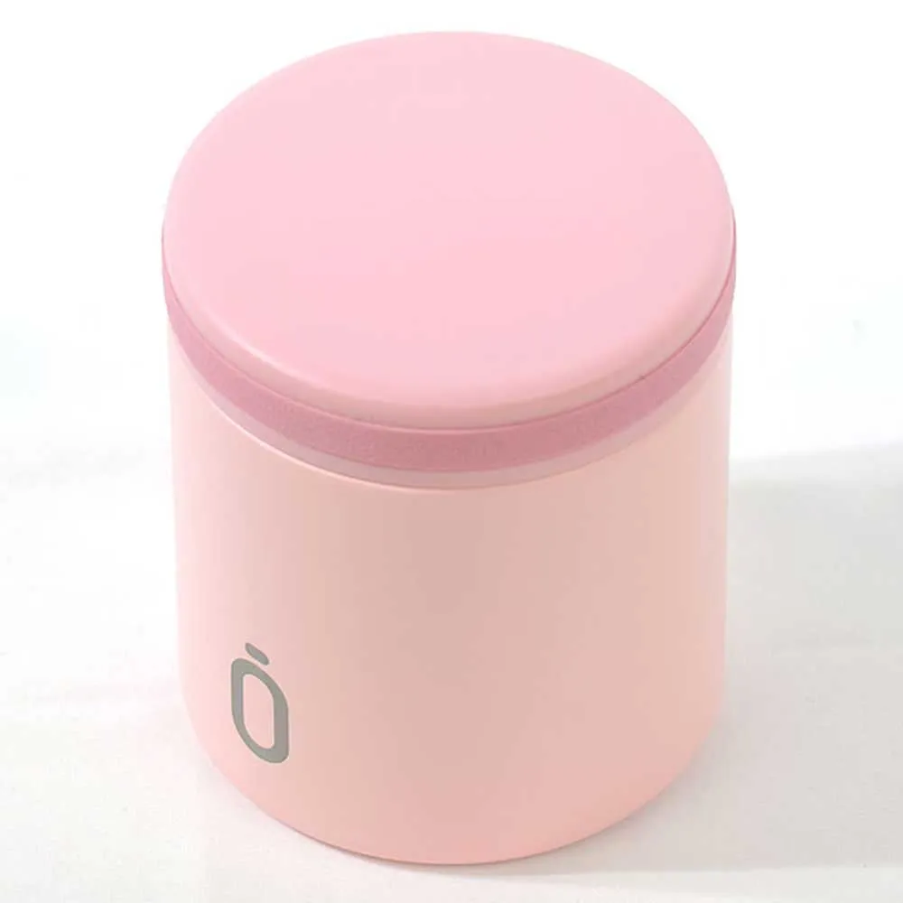Runbott Atleti+escudo 600ml Termosflaska, Cotton candy, One Size