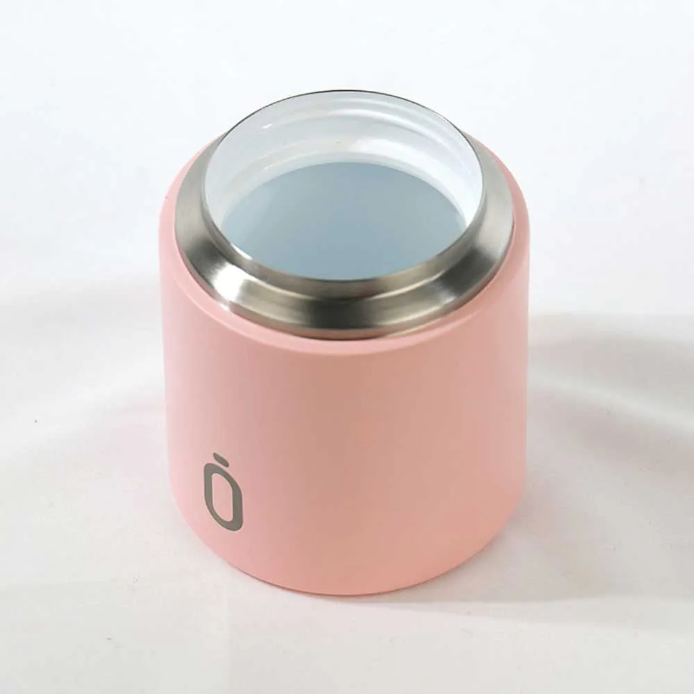 Runbott Atleti+escudo 600ml Termosflaska, Cotton candy, One Size