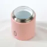 Runbott Atleti+escudo 600ml Termosflaska, Cotton candy, One Size