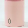 Runbott Atleti+escudo 600ml Termosflaska, Cotton candy, One Size