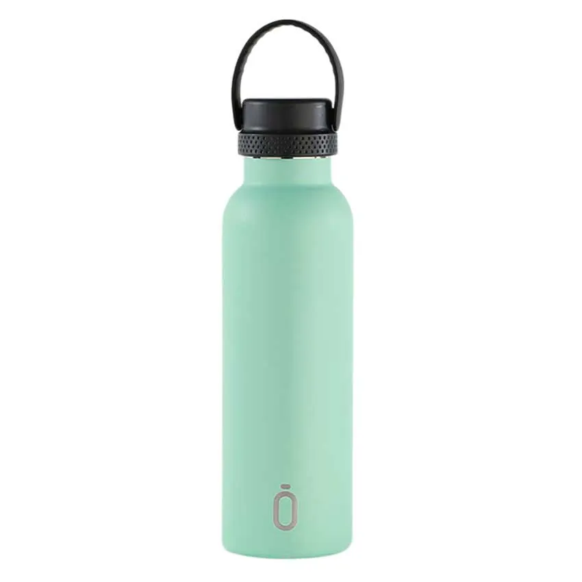 Runbott Atleti Escudo 600ml Termosflaska, Mint, One Size