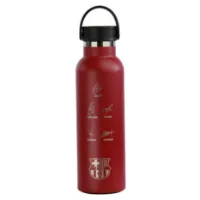 Runbott Fcb Female Signatures Shield 600 Ml Termosflaska Runbott Fcb Female Signatures Shield 600 Ml Termosflaska
