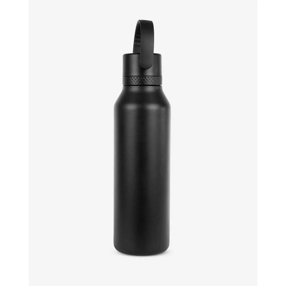 Runbott Fcb Firmas+escudo 600ml Termosflaska, Black, One Size