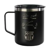 Runbott Fcb Male Signatures 400 Ml Termosflaska Runbott Fcb Male Signatures 400 Ml Termosflaska