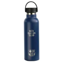 Runbott Fcb Mes Que Un Club Shield 600 Ml Termosflaska Runbott Fcb Mes Que Un Club Shield 600 Ml Termosflaska