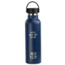 Runbott Fcb Mes Que Un Club Shield 600 Ml Termosflaska, Marine, One Size