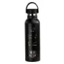 Runbott Fcb Signatures Shield 600 Ml Termosflaska, Black, One Size