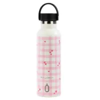 Runbott La Tortuga Blanca Vichy Sweet 600 Ml Termosflaska Runbott La Tortuga Blanca Vichy Sweet 600 Ml Termosflaska