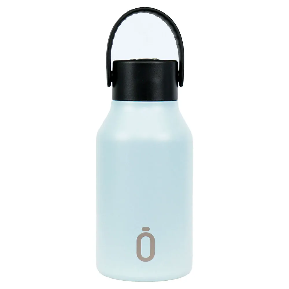 Runbott Mii Porto Escudo 350ml Sport Tab Termosflaska, Powder sky, One Size Runbott Mii Porto Escudo 350ml Sport Tab Termosflaska, Powder sky, One Size