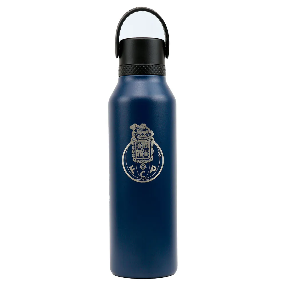 Runbott Mii Porto Escudo 600ml Termosflaska, Blue, One Size
