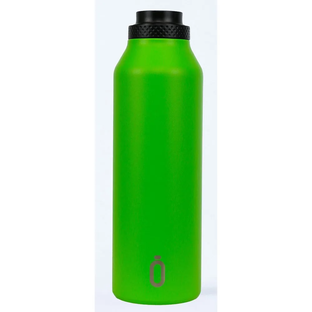 Runbott Mii Real Betis Manquepierda+escudo 600ml Termosflaska, Green, One Size