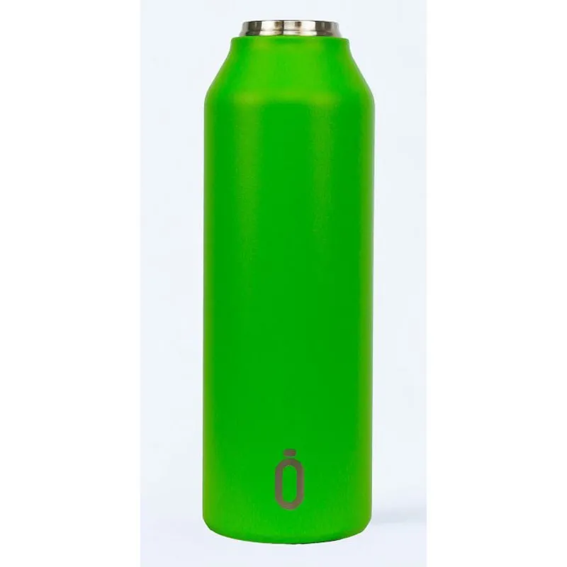 Runbott Mii Real Betis Manquepierda+escudo 600ml Termosflaska, Green, One Size