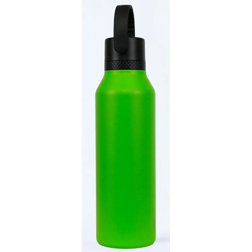 Runbott Mii Real Betis Manquepierda+escudo 600ml Termosflaska, Green, One Size