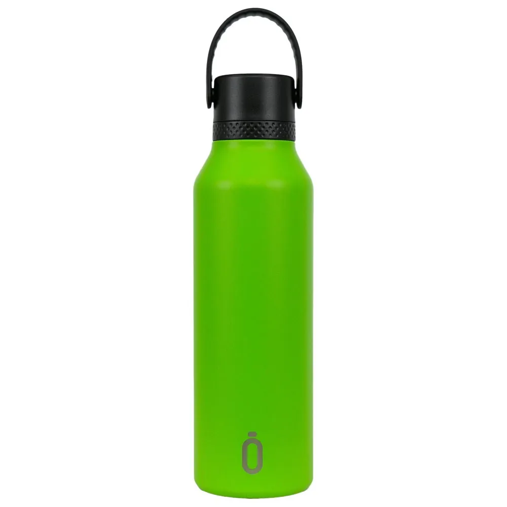 Runbott Mii Real Betis Manquepierda+escudo 600ml Termosflaska, Green, One Size