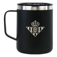 Runbott Real Betis Escudo 400ml Termosmugg Runbott Real Betis Escudo 400ml Termosmugg