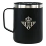 Runbott Real Betis Escudo 400ml Termosmugg, Black, One Size